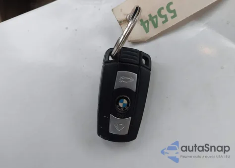 2013 BMW X1 xDrive28I from USA, damaged, VIN WBAVL1C54DVR85015